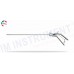 TITANIUM TOOTH JAW NEEDLE HOLDER
